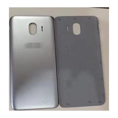 10PCS/LOT Original J4 J400 For Samsung Galaxy J4 Battery Cover Housing Cases Back Door Rear With Middle Frame