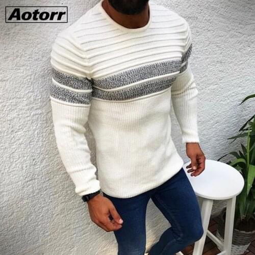 Aotorr Men's Sweaters