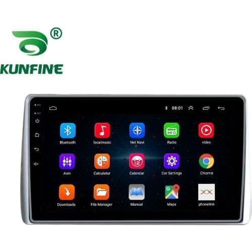 Car Stereo for Chevrolet Cavalier 2020 Android 10.0 1024*600 Octa Core Car DVD GPS Navigation Player Deckless Headunit Radio