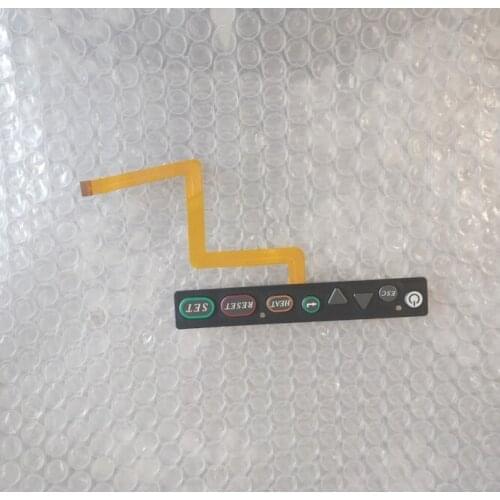 Free Shipping 1pc Original Keyboard Key Pad for FSM 11S 12S Fusion Splicer