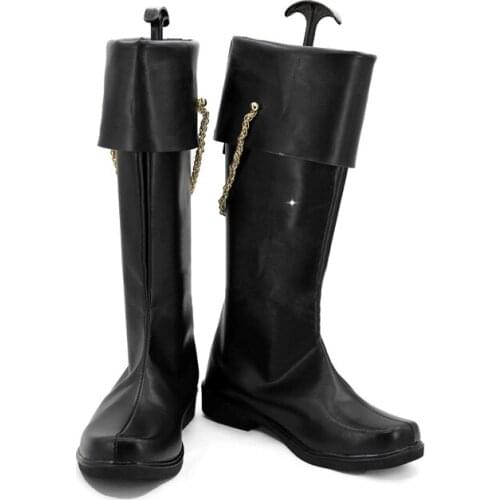 Idolish 7 Yamato Nikaido Shoes Boots Professional Handmade ! Perfect Custom for You