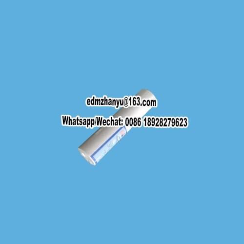 100340820 filter for Charmilles wire EDM / Charmilles 100340820 / common cotton