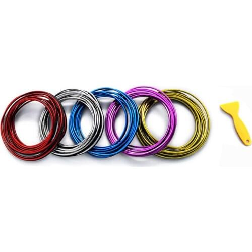 Flexible interior design for 5 m/popular parts, molds, interior trim for cars with door control center