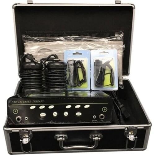 Ion detoxification meter bubble foot bath foot health therapeutic spa bubble foot cell detoxification detoxification machines