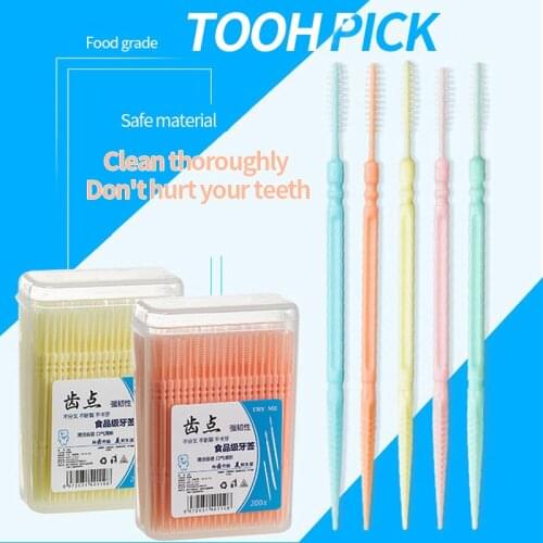 JIECARE Dental Brushes