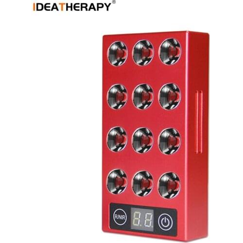 Collagen Light Therapy Face Home 850nm Medical For Wrinkles Red Back Pain Led Therapy Body Lamps