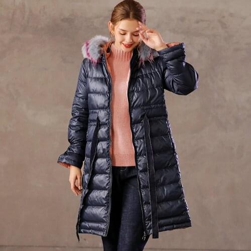 2020 LPMT jacket LSPE women abrigos winter jacket women white jacket womens coat