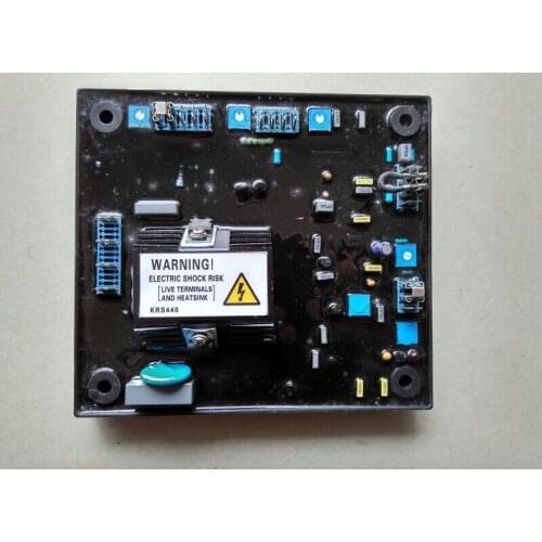 KRS440 automatic voltage regulator (AVR)