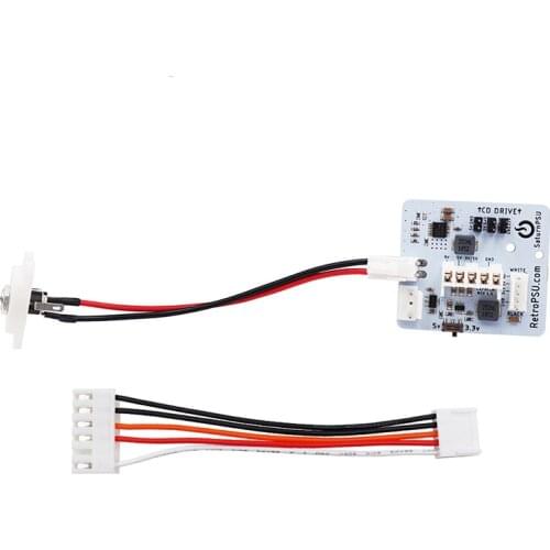 Hot Suitable for Sega Saturn Game Console SaturnPSU 12V Suitable for SaturnPSU Rev2.0 Version Power Board