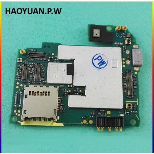 HAOYUAN.P.W Original Working Unlocked Mainboard Motherboard flex Circuits Cable FPC For Sony Xperia V LT25i LT25 Fast Ship