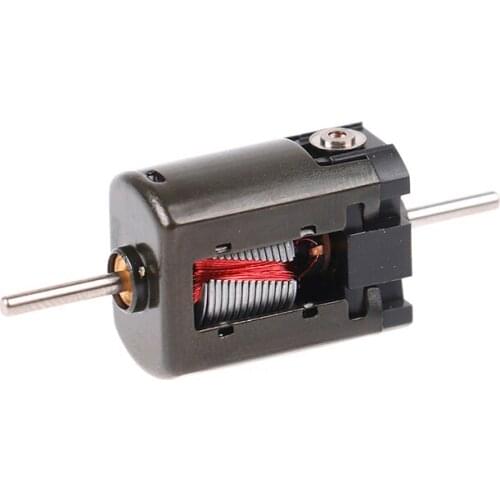 Micro 010 Motor DC 6V 7.4V 9V 12V High Speed Dual 1.5mm Shaft RC Car Boat