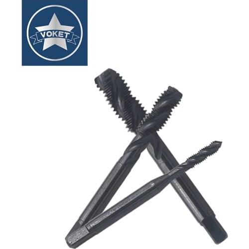 HSSE Fine Thread OXIDATION Sprial Fluted tap UNF UNS 3/8- 28 32 7/16-20 1/2- 28 9/16-24 18 5/8-18 3/4-16 American Screw taps