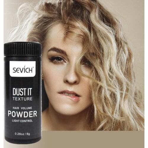 Puffy Powder Hair No-Wash Bangs To Oil Fluffy Powder Hair To Oil Artifact Men And Women Styling Spray