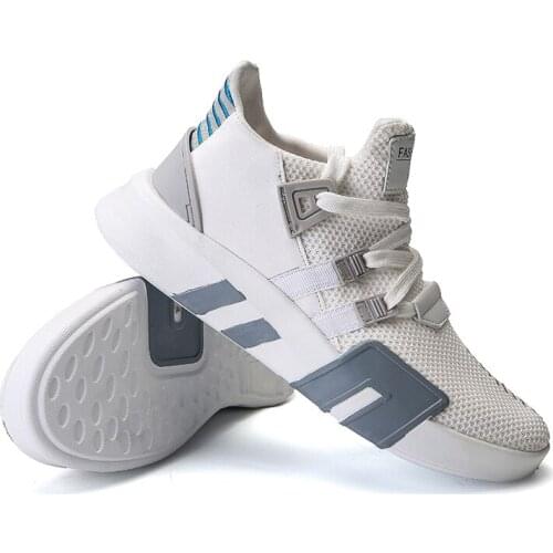 Casual Ladies Shoes Fashion Simple Mesh Ventilation 2021 New Summer Lovers Shoes Women Sneakers Zapatos Mujer Zapatillas Hombre