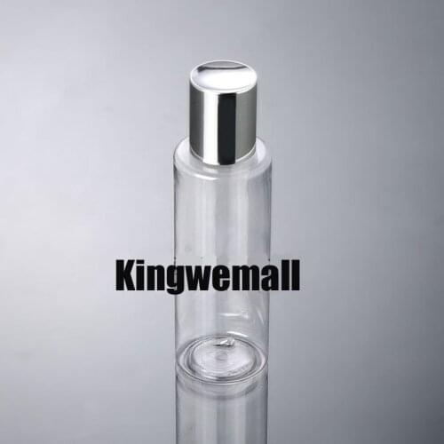 Empty Cosmetics Bottle Beauty Perfume Container Professional Makeup Alcohol Cream Plastic Water Packaging Refillable Accessories