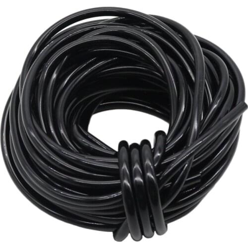 3/5mm Garden Watering Hose Agriculture Greenhouse Irrigation System Arrows Dripper Drip PVC Pipe 10m