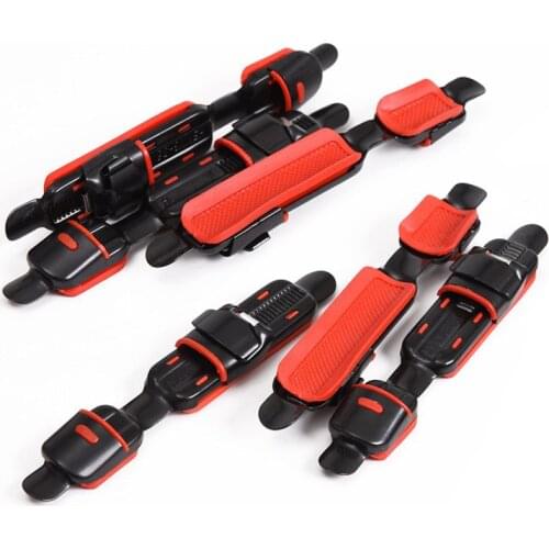 Anti-skid ACS Fishing Reel Seat Ice Side Installed Fishing Rod Wheel Seat Length Fishing Tackle Accessories