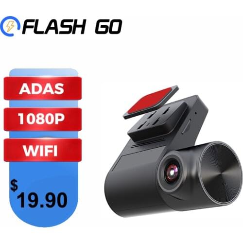 Hidden Type for Android 1080P HD Car Video Camera Recorders Android USB Car DVR ADAS Dash Cam 1080P HD Lens Driving Recorder