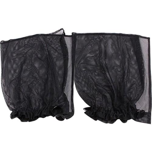1 pc Car Sun Shade UV Protection Car Curtain Car Window Sunshade Side Window Mesh Sun Visor Summer Protection Window Film