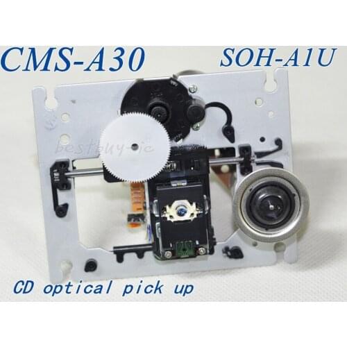 Brand New CMS-A30 CMSA30 Movement with stand Laser Lens Lasereinheit Optical Pick-ups Bloc SOH-A1U CD VCD SOH-A1 SOH A1U CMS A30