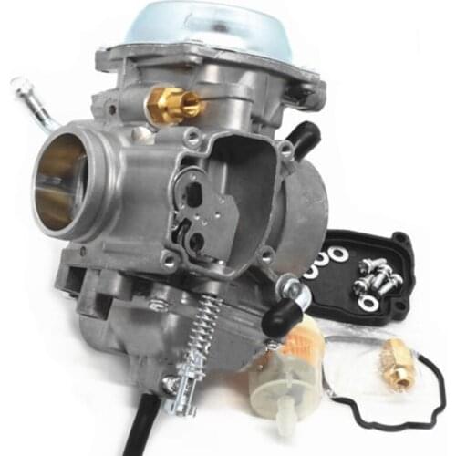 Heavy Duty Carburetor Carb Repair Replacement Kit For Polaris Magnum 325 330 400 425 500 Auto Engine Accessories