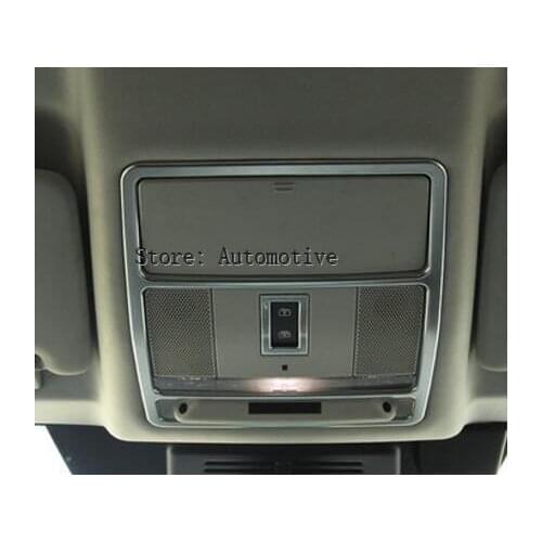 For Land Rover Discovery Sport Inner Front Reading Light Cover Trim 2015-2016 1pcs