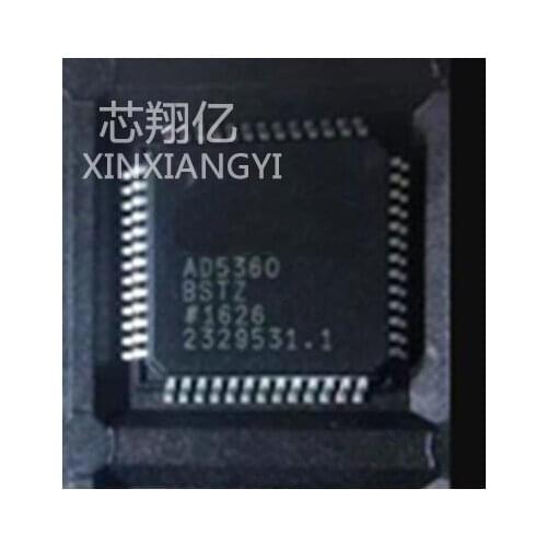 XINXIANGYI AD5360BSTZ QFP52