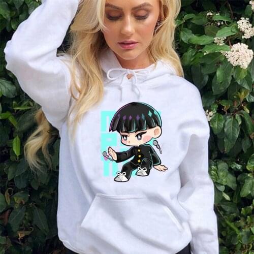 Women Sweatshirt Cartoons Anime harajuku hoodie Sweater women fashion clothes women Sweater women clothing dropshipping