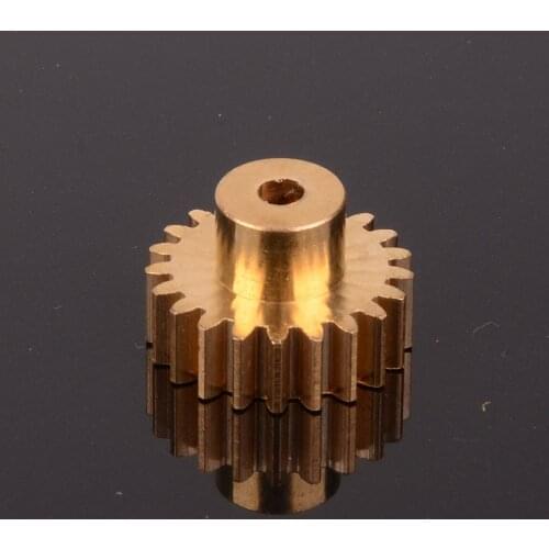 11171 RC Electric Motor Pinion Gear 21T 21 Teeth Pitch for RC HSP Car Buggy