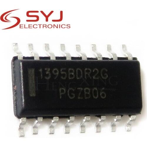 5pcs/lot 1395ADR2G NCP1395ADR2G NCP1395BDR2G 1395BDR2G NCP1395 SOP-16 In Stock