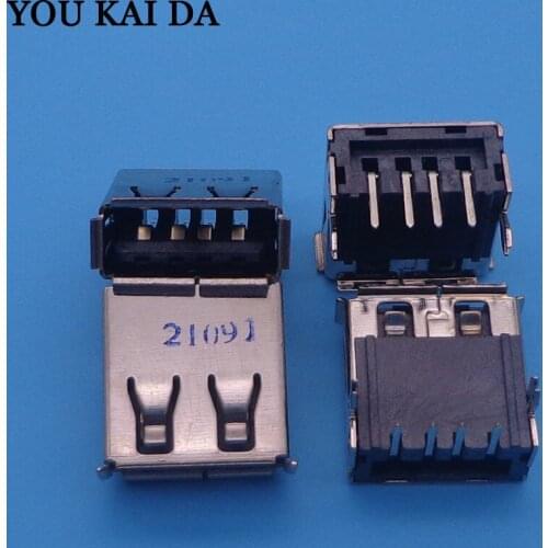5pcs/lot 2.0 USB Jack Connector for Acer Aspire 5235 5535 5542 5740 7540 7740 G motherboard etc USB Port