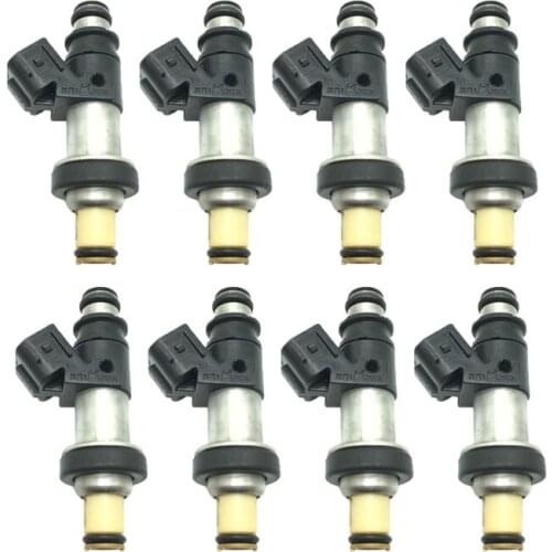 8pcs Fuel Injector Nozzle For 2001-2004 HONDA ODYSSEY / ACURA TL,S 3.2L 3.5L 06164-P8E-A00 06164P8EA00