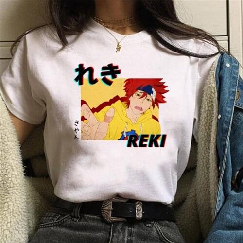 New Japanese Anime SK8 The Infinity T Shirt Men Kawaii Cartoon Skateboard Boys Graphic Tees Harajuku Unisex Tops T-shirt Male