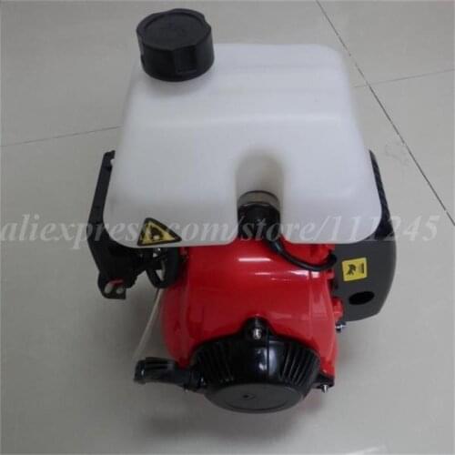 GXH50 GASOLINE ENGINE 49CC 2.1HP POWERED PETROL SCOOTER GO CART WATER PUMP OUTBORAD INDUSTRIAL EQUIPMENT MOTOR