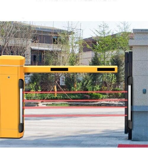 KIN JOIN 30M Infrared On The Radio Alarm Infrared Grating Alarm Infrared On The Radio Grating Infrared Alarm