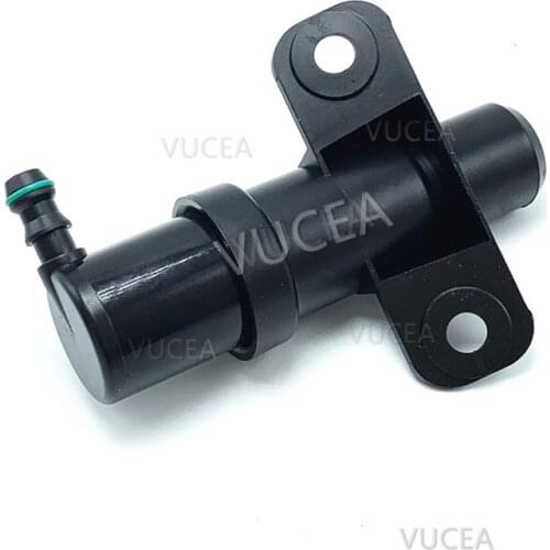 Left and right headlamp cleaning jet pump nozzle For Hyundai Santa Fe Santafe 2.4 L 2009 2010 2011 98671-2B000 98672-2B000
