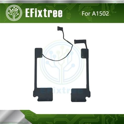 New A1502 Speakers Replacement For Macbook Pro 13'' Retina A1502 Left Right Internal Speaker Set EMC 2678 2875 2013-2015 Year