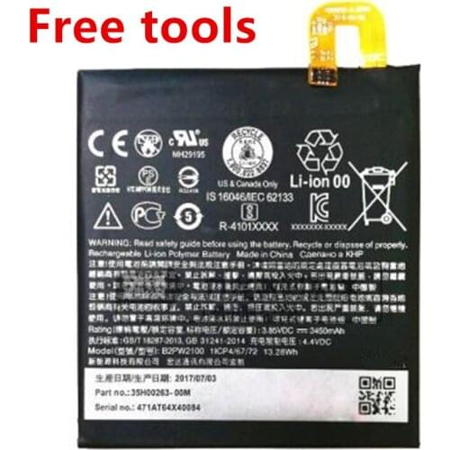 New B2PW4100 2770mAh Battery for HTC Google Pixel / Nexus S1+free tools