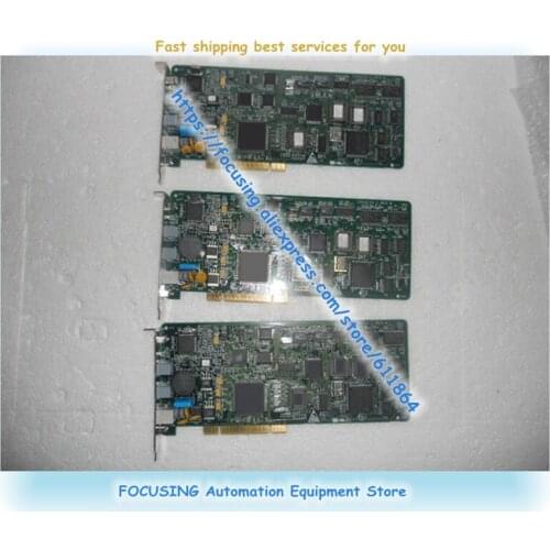 Original C803CTX.1 REV A Attendant Console Card Industrial Motherboard