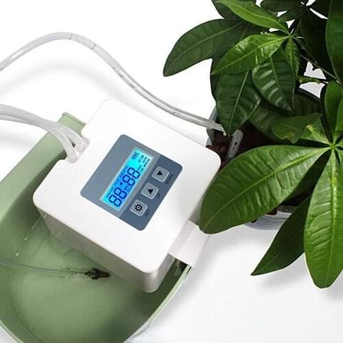 Dropshipping Fully automatic irrigation watering electric garden drip irrigation systems