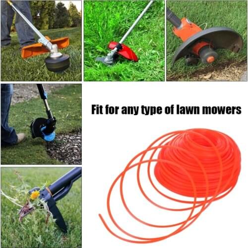 Grass Trimmer Spool Line Replacement Auto Feed Spool Cutting Mower Accessories