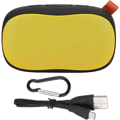 AWEI Y900 Bluetooth Speaker Stereophonic Battery Voltage 3.7V Built-In Noise Reduction High Definition Mi Bluetooth Audio Stereo