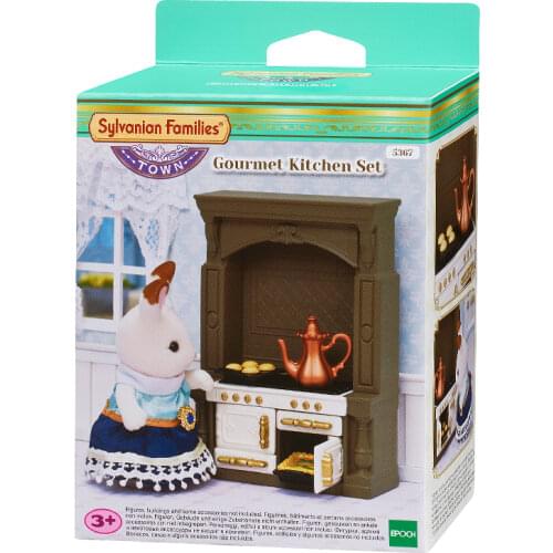 Sylvanian Families Baby Cleaning Kits