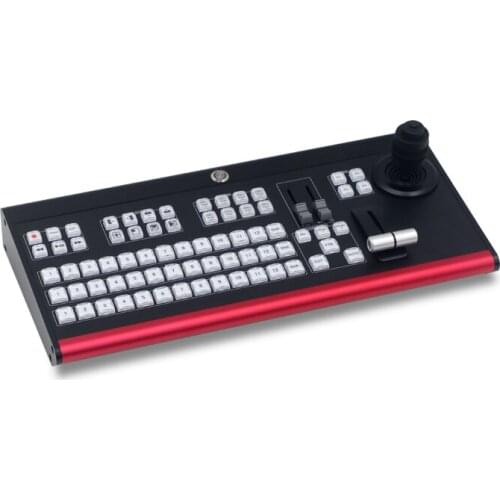 Vmix software guide keyboard 12 channel guide switch panel SDI / HDMI HD acquisition card