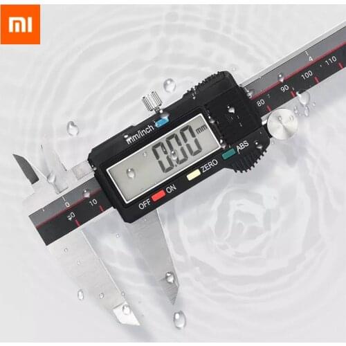 Xiaomi Duka High Precision Industrial Vernier Caliper Professional Measurement Digital Display Unit Conversion Waterproof