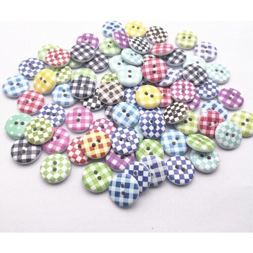 Yiasangly Gray Buttons