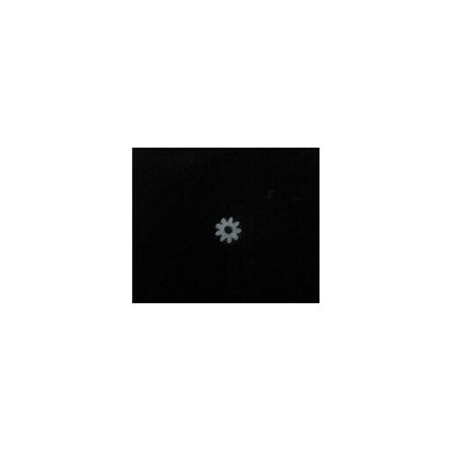 2Pieces Lens Aperture gear unit Repair parts For Nikon Nikon VR 10-30mm f/3.5-5.6 lens(nikon 10-30 lens)