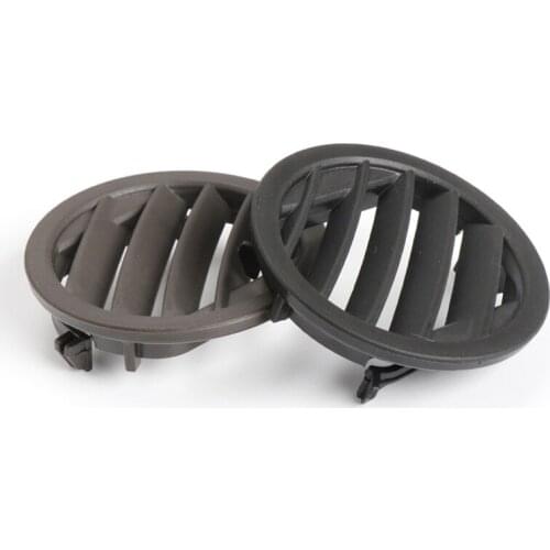 1pc Left Right Side Dashboard A/C Air Vent Outlet Grille for Mercedes-Benz C-Class W204 X204 C180 C200 C230 C300 2007-2010