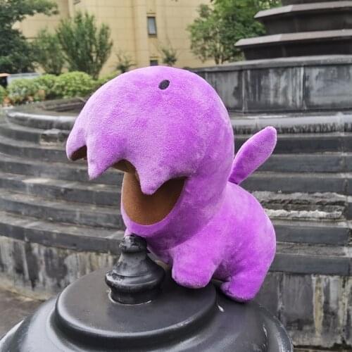 19CM The Zerg Plush Doll Carbot Zergling Plush Toy Hot Game StarCrafts Stuffed Animal Toys Great Birthday Gift for Children