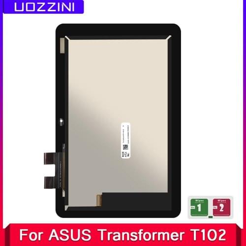 5 Pcs/Lot For ASUS Transformer Mini T102 10.1" LCD Display Matrix Touch Screen Digitizer Sensor Assembly